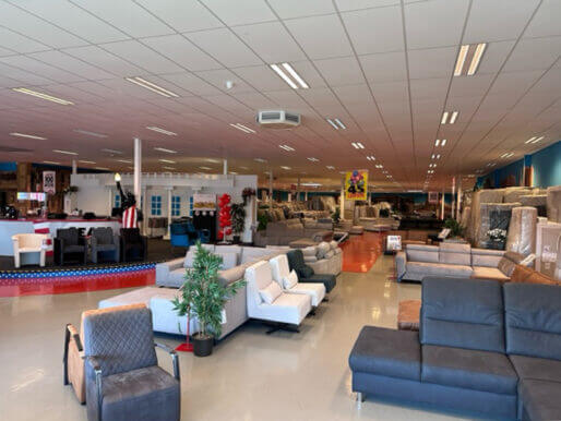 Seats and Sofas Herstal