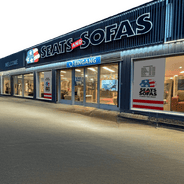 Megastore Bremen Seats and Sofas