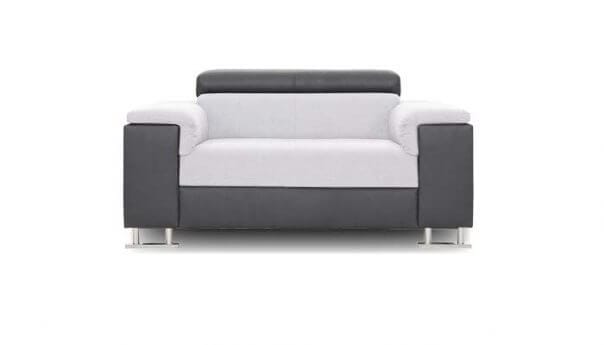 Boston loveseat Blanche