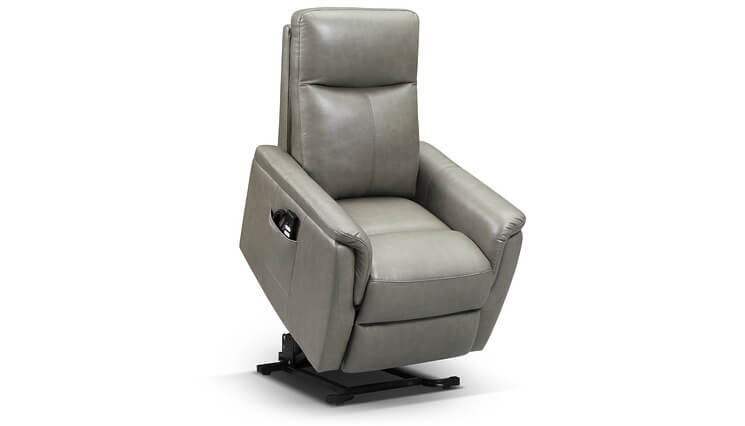 Nixon fauteuil relaxant gris Seats and Sofas