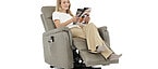 Nixon fauteuil relaxant vert Seats and Sofas
