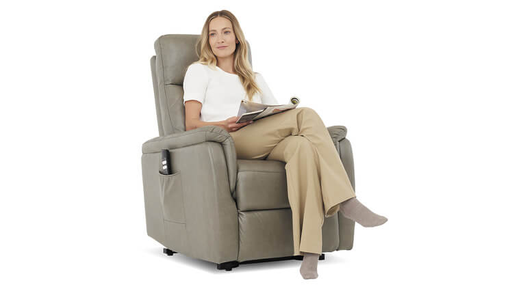 Nixon fauteuil relaxant vert Seats and Sofas