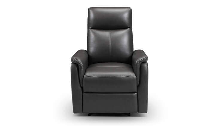 Nixon fauteuil relaxant noir Seats and Sofas