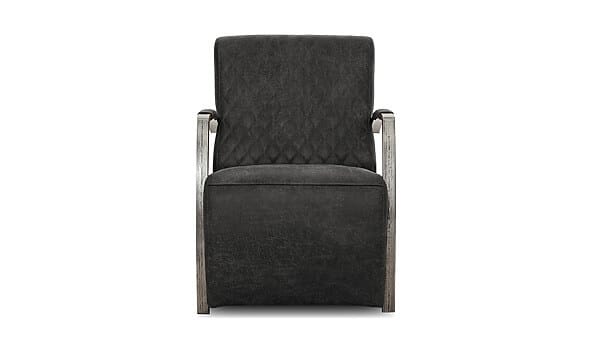 Jura fauteuil noir