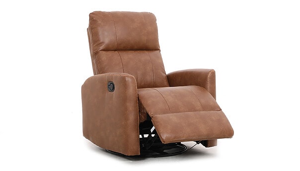 Monroe bruine relaxfauteuil Seats and Sofas