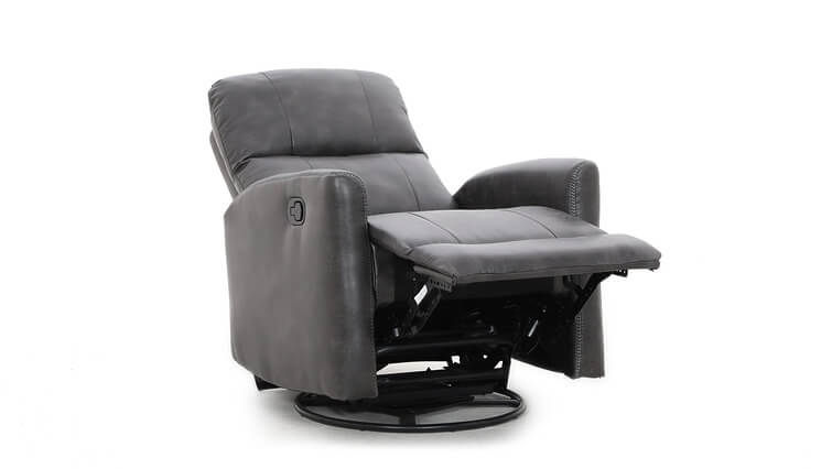 Monroe fauteuil relax noir Seats and Sofas
