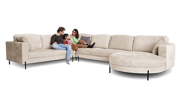 Pearl U Salon Canapé U Seats and Sofas