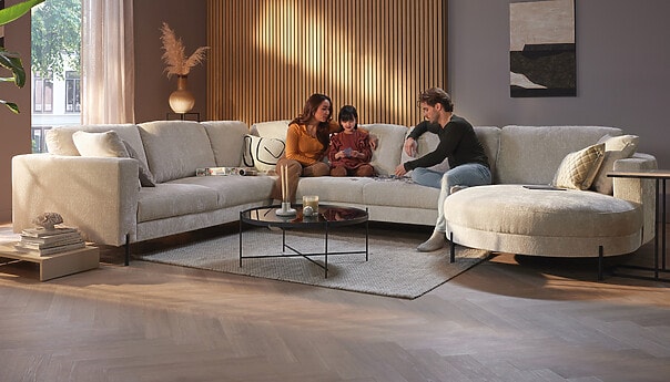 Pearl U Salon Canapé U Seats and Sofas