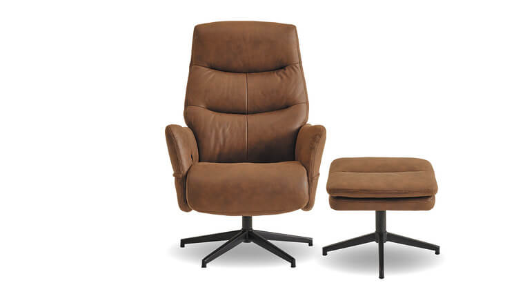 Taylor relaxzetel bruin Seats and Sofas