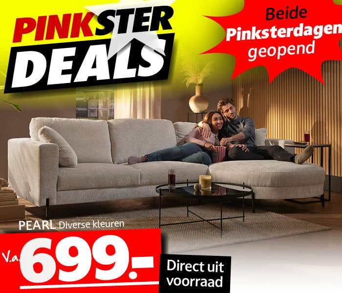Pinkster Deals