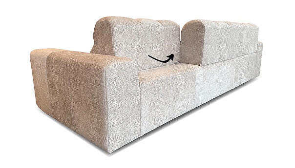 Bolano Hoeksalon Seats and Sofas